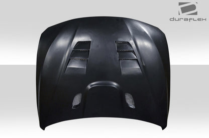 2012-2018 BMW 3 Series Duraflex Eros Version 1 Hood