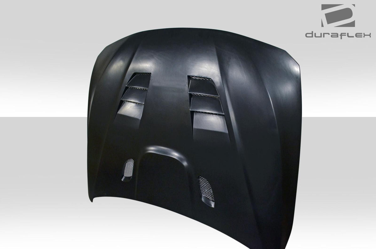 2012-2018 BMW 3 Series Duraflex Eros Version 1 Hood