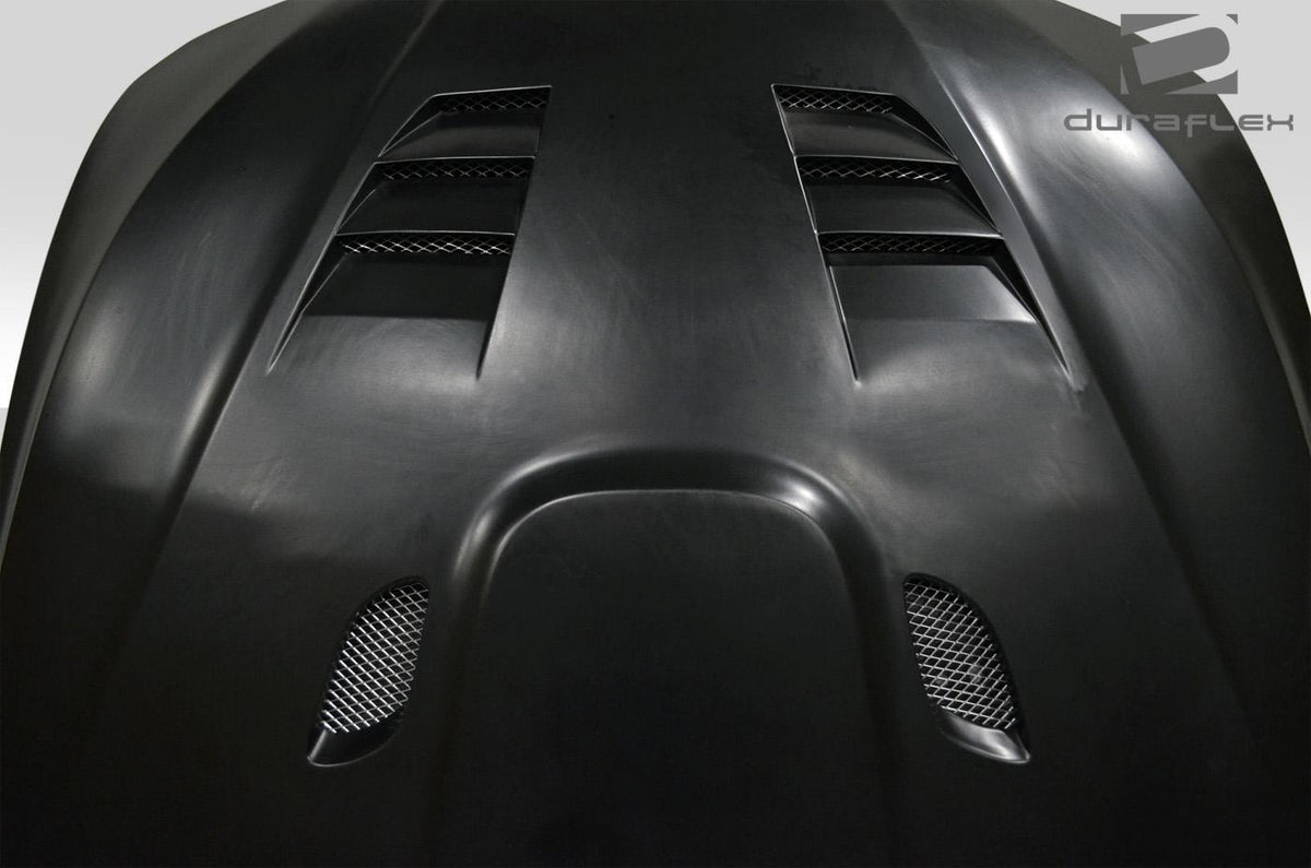 2012-2018 BMW 3 Series Duraflex Eros Version 1 Hood
