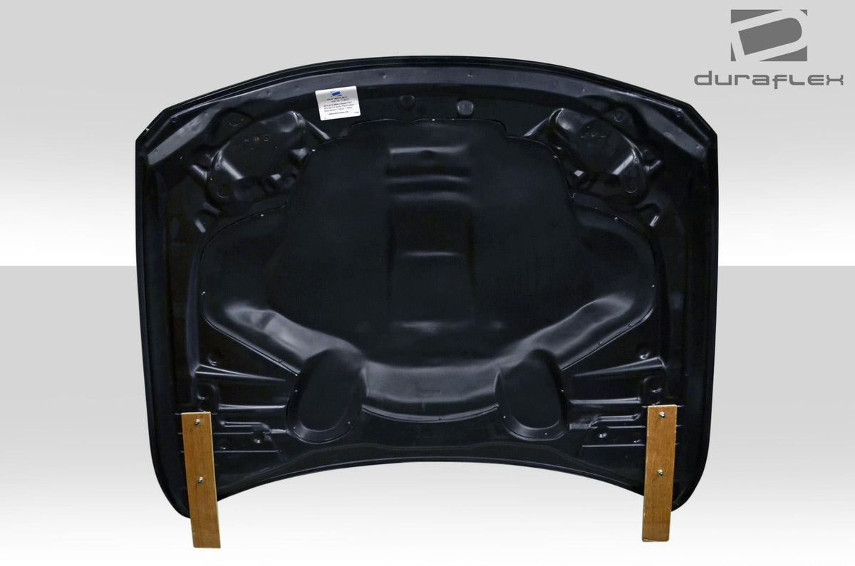 2012-2018 BMW 3 Series Duraflex Eros Version 1 Hood