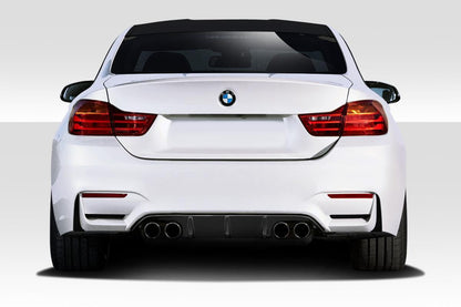 2014-2020 BMW 4 Series Duraflex M4 Look Rear Lip
