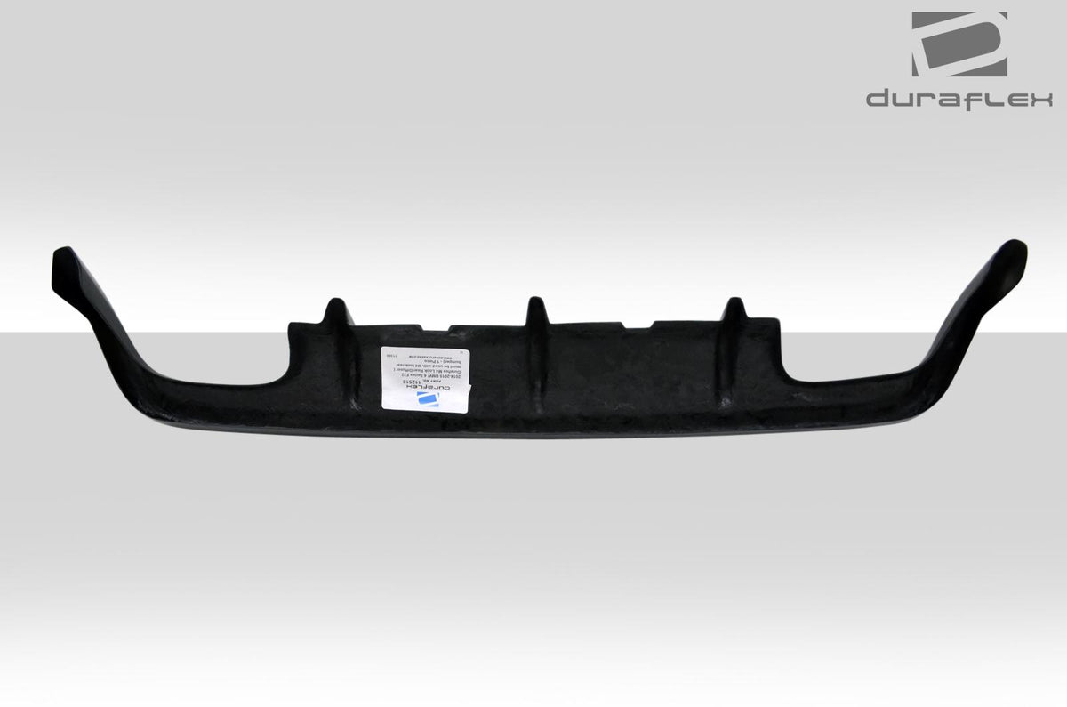 2014-2020 BMW 4 Series Duraflex M4 Look Rear Lip