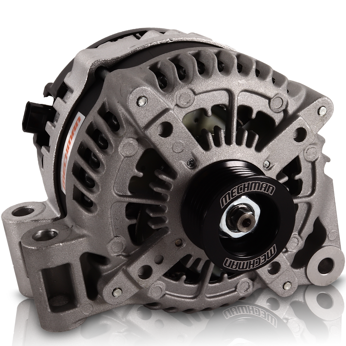 Mechman 370 Amp E Series Alternator 2007-2020 GM Crossover 3.0L 3.6L