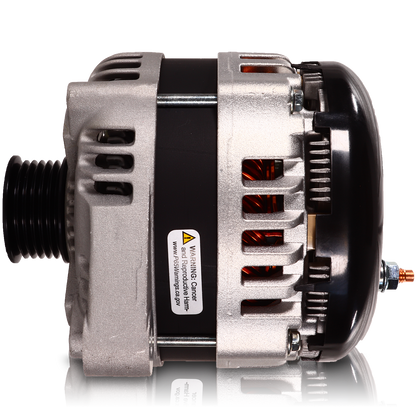 Mechman 370 Amp E Series Alternator 2007-2020 GM Crossover 3.0L 3.6L