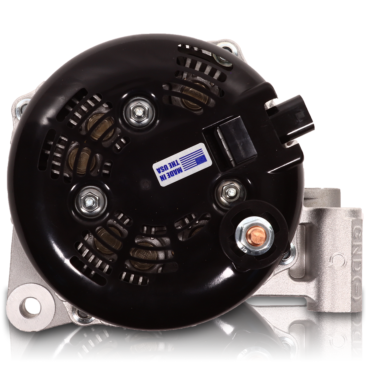 Mechman 320 Amp High Output Alternator 2007-2020 GM Crossover 3.0L 3.6L