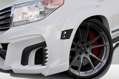 2013-2015 Toyota Land Cruiser Duraflex Eros Version 1 Fender Flare