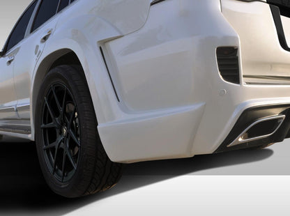 2013-2015 Toyota Land Cruiser Duraflex Eros Version 1 Fender Flare