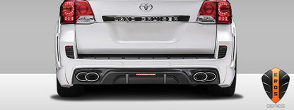 2013-2015 Toyota Land Cruiser Extreme Dimensions Eros Version 1 Accessory