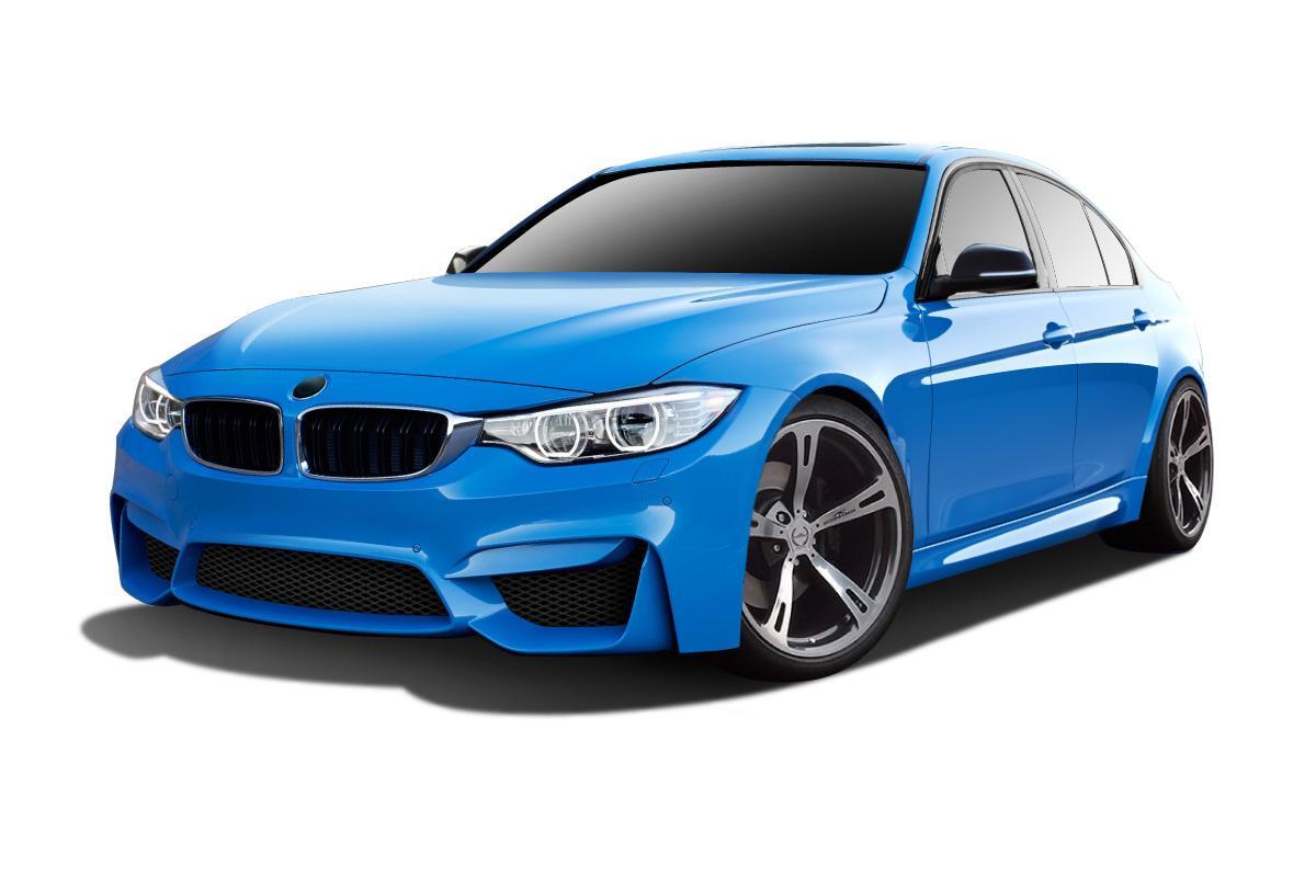 2012-2018 BMW 3 Series Couture M3 Look Kit