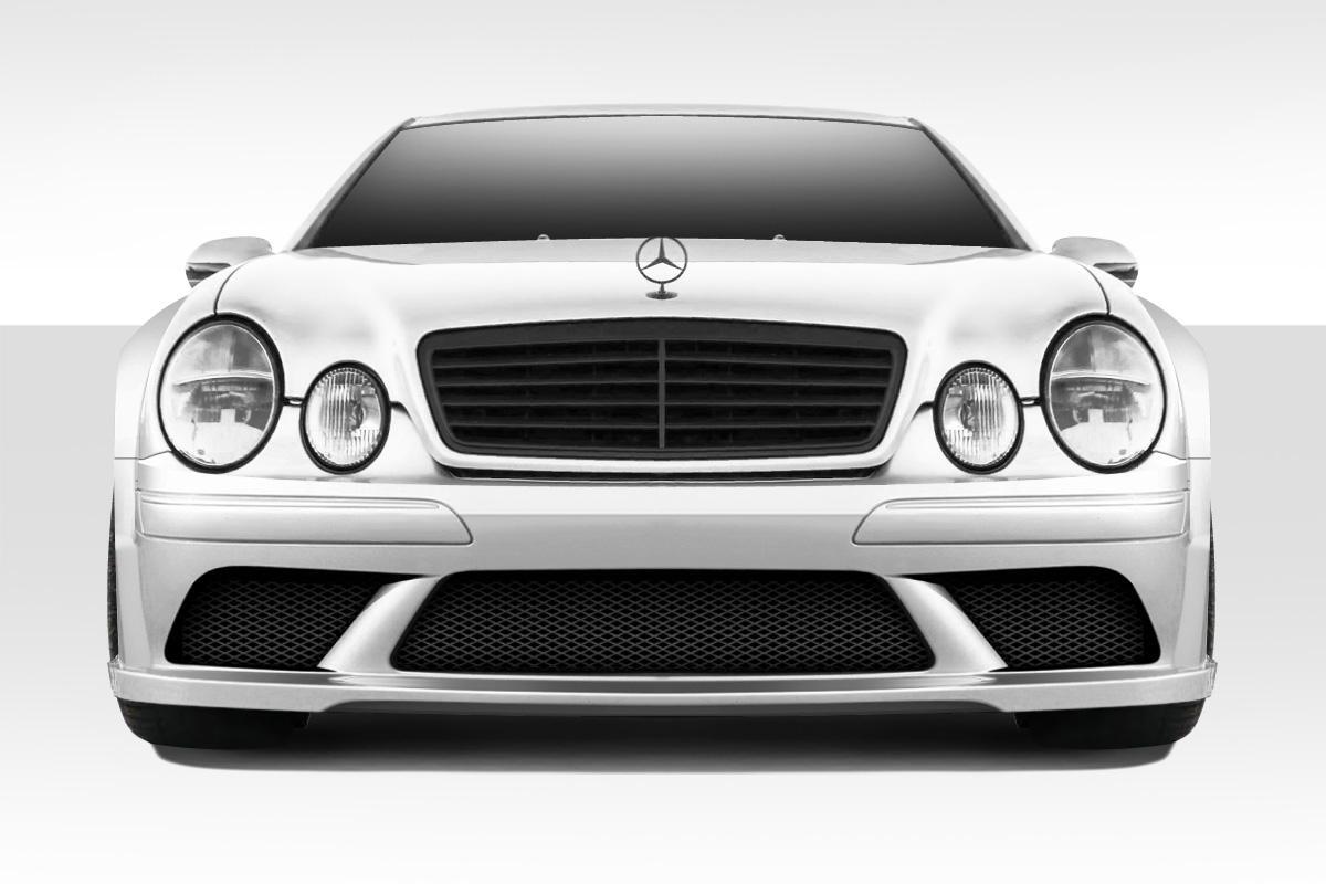 1998-2002 Mercedes CLK Duraflex Black Series Look Front Bumper