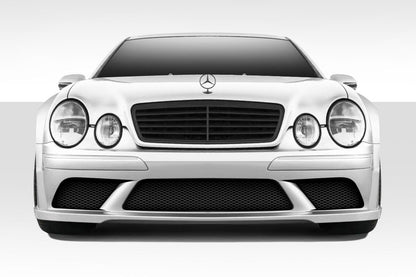 1998-2002 Mercedes CLK Duraflex Black Series Look Front Bumper