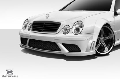 1998-2002 Mercedes CLK Duraflex Black Series Look Front Bumper