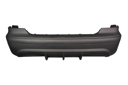 1998-2002 Mercedes CLK Duraflex Black Series Look Rear Bumper