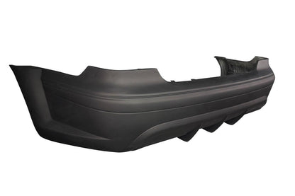 1998-2002 Mercedes CLK Duraflex Black Series Look Rear Bumper