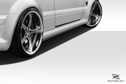 1998-2002 Mercedes CLK Duraflex Black Series Look Side Skirts