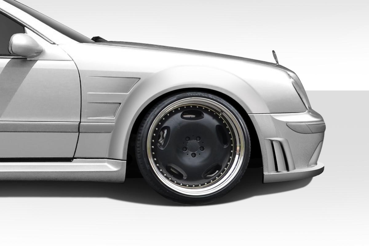 1998-2002 Mercedes CLK Duraflex Black Series Look Fender Flare