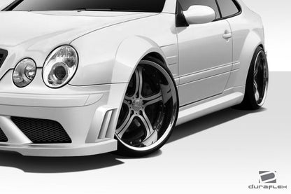 1998-2002 Mercedes CLK Duraflex Black Series Look Fender Flare