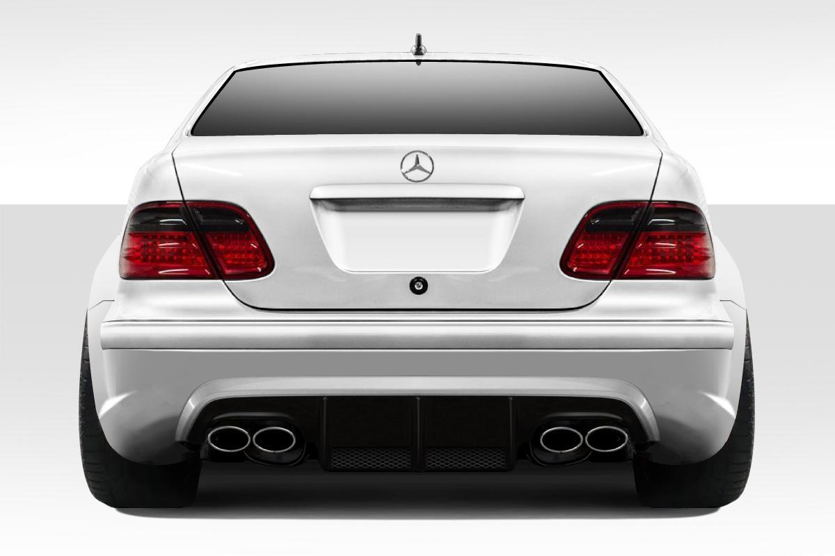 1998-2002 Mercedes CLK Duraflex Black Series Look Kit