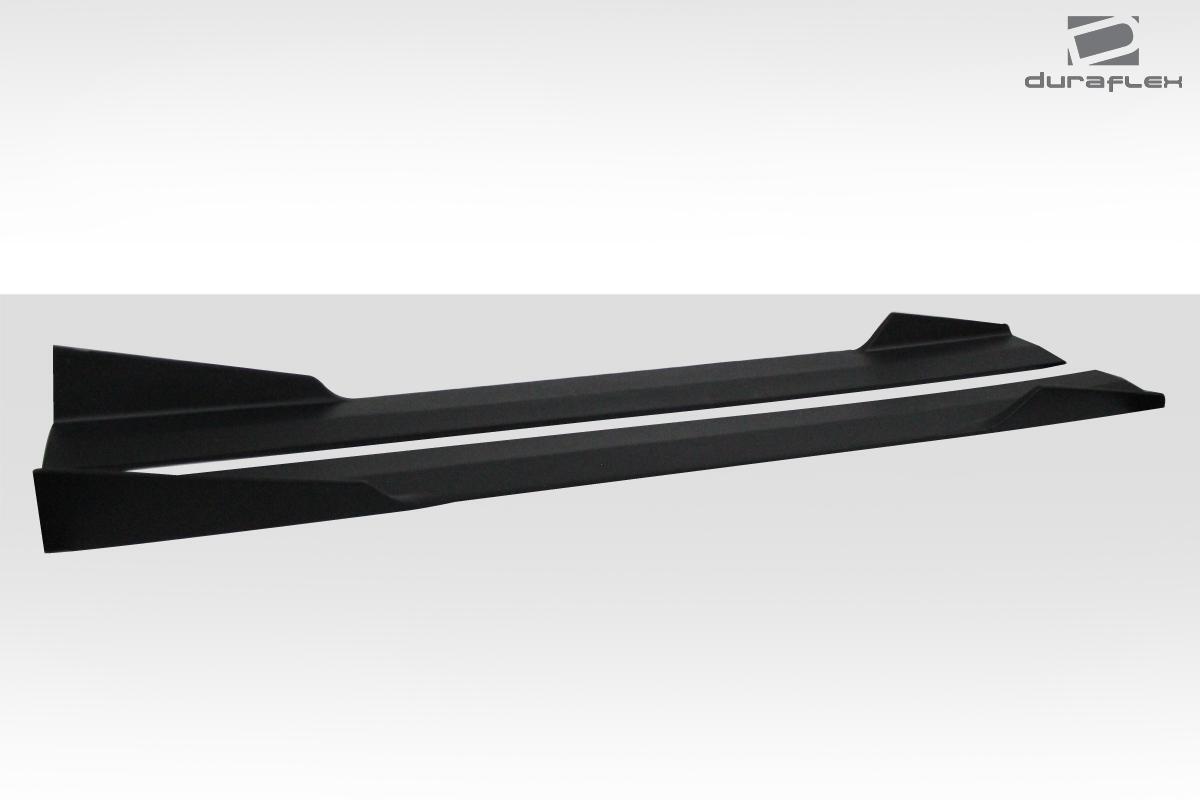 2015-2023 Ford Mustang Duraflex Grid Side Skirts