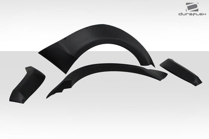 2015-2017 Ford Mustang Duraflex Grid Fender Flare