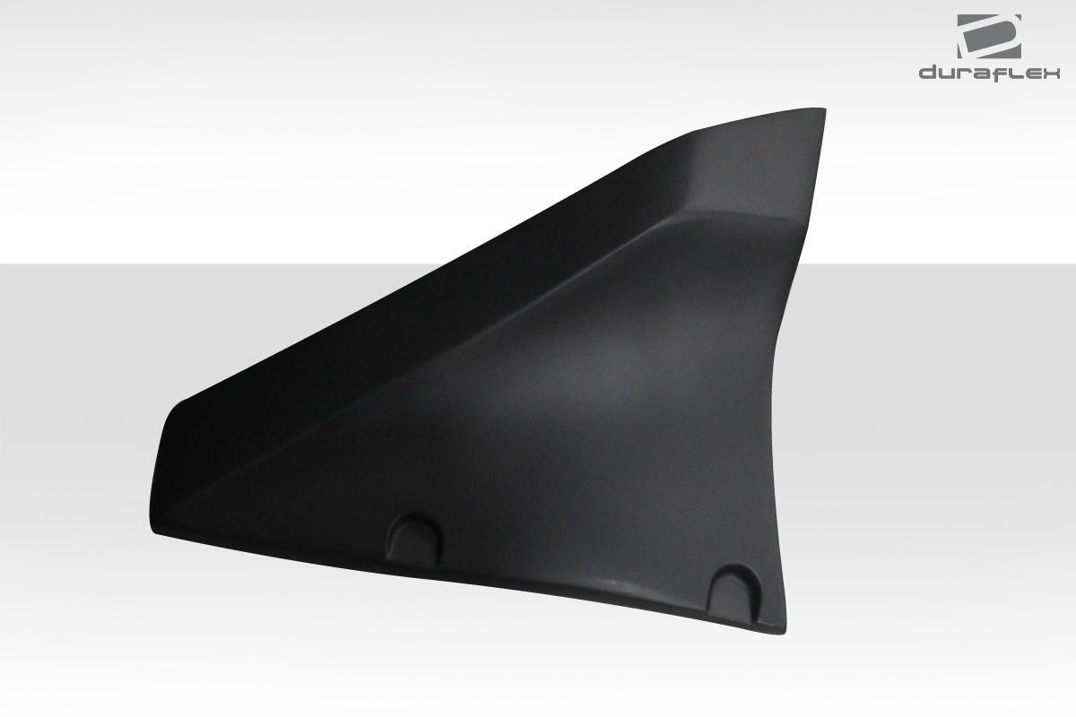 2015-2023 Ford Mustang Duraflex Grid Fender Flare