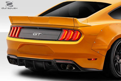 2015-2023 Ford Mustang Duraflex Grid Rear Wing