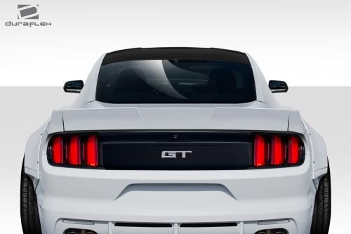 2015-2023 Ford Mustang Duraflex Grid Rear Wing
