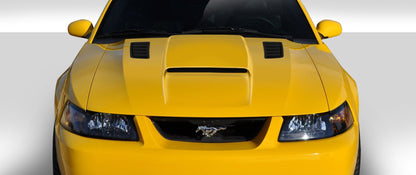 1999-2004 Ford Mustang Duraflex CVX Hood