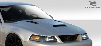 1999-2004 Ford Mustang Duraflex CVX Hood