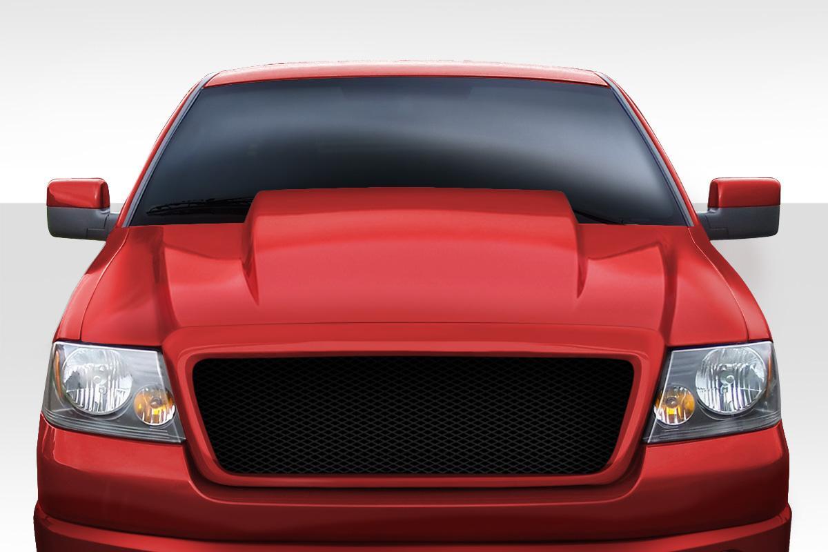 2004-2008 Ford F150 Duraflex Cowl Hood