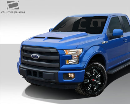 2015-2020 Ford F150 Duraflex GT500 Hood