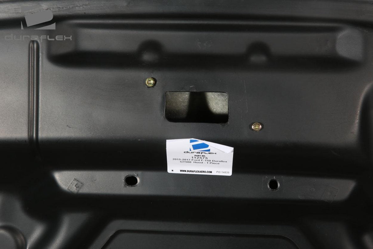 2015-2020 Ford F150 Duraflex GT500 Hood