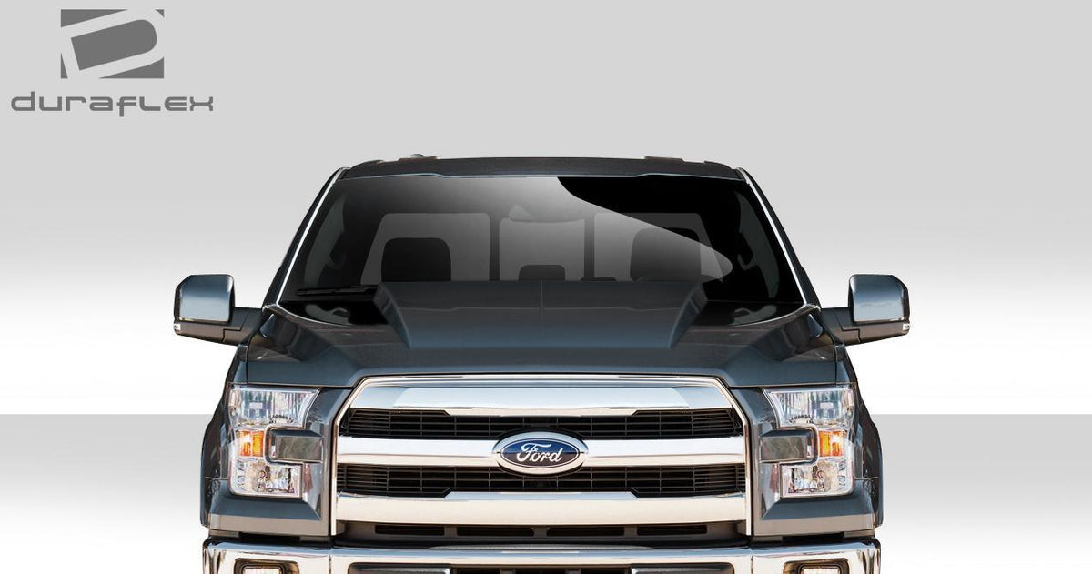 2015-2020 Ford F150 Duraflex Cowl Hood