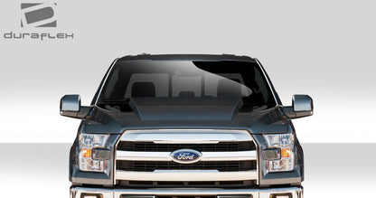 2015-2020 Ford F150 Duraflex Cowl Hood