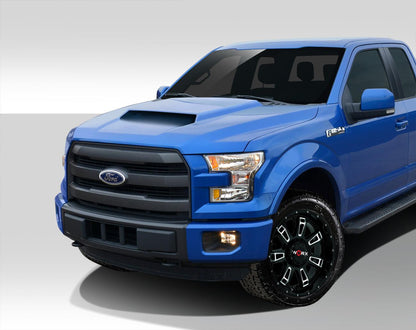2015-2020 Ford F150 Duraflex Grid Hood