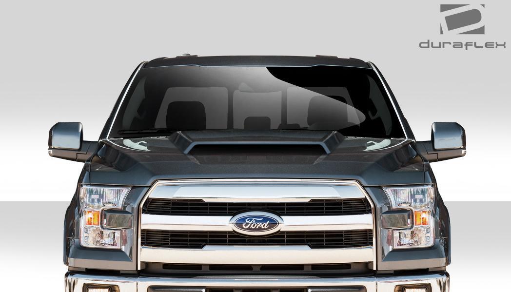 2015-2020 Ford F150 Duraflex Grid Hood