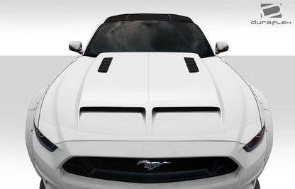 2015-2017 Ford Mustang Duraflex GT500 Hood