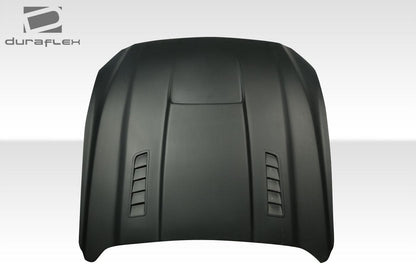 2015-2017 Ford Mustang Duraflex CVX Hood
