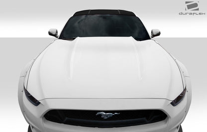 2015-2017 Ford Mustang Duraflex Cowl Hood