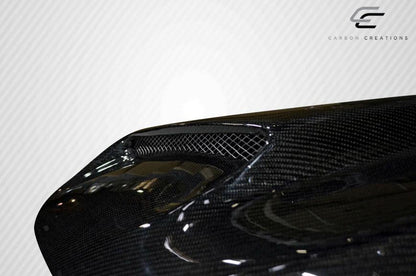 2015-2017 Ford Mustang Carbon Creations GT500 Carbon Fiber Hood