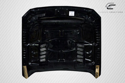 2015-2017 Ford Mustang Carbon Creations GT500 Carbon Fiber Hood