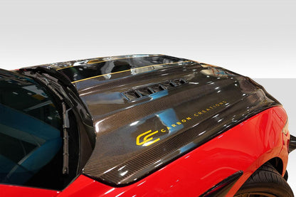 2015-2017 Ford Mustang Carbon Creations CVX Carbon Fiber Hood