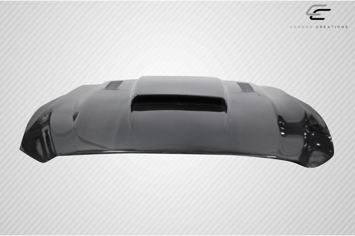 2015-2017 Ford Mustang Carbon Creations CVX Carbon Fiber Hood