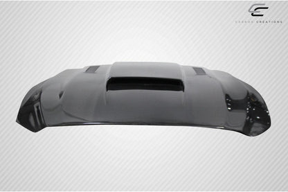 2015-2017 Ford Mustang Carbon Creations CVX Carbon Fiber Hood