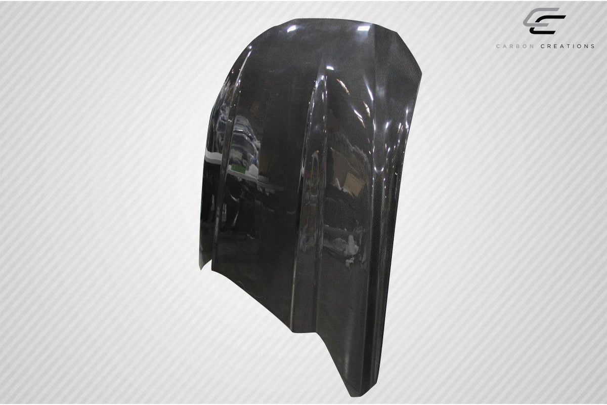 2015-2017 Ford Mustang Carbon Creations Cowl Carbon Fiber Hood