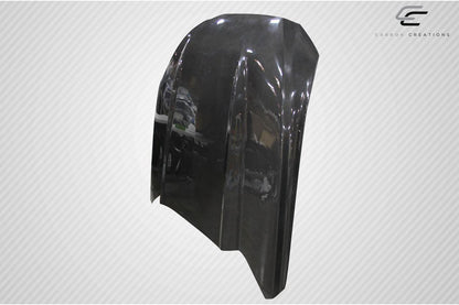 2015-2017 Ford Mustang Carbon Creations Cowl Carbon Fiber Hood