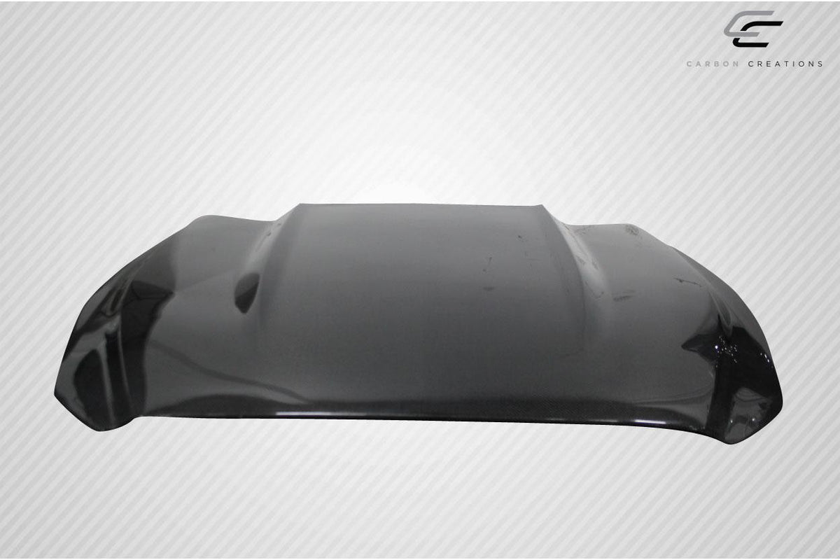 2015-2017 Ford Mustang Carbon Creations Cowl Carbon Fiber Hood