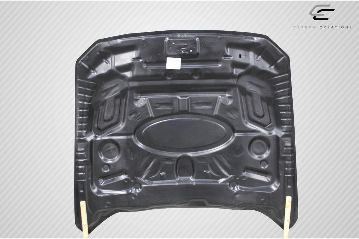 2015-2017 Ford Mustang Carbon Creations Cowl Carbon Fiber Hood