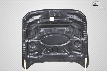 2015-2017 Ford Mustang Carbon Creations Cowl Carbon Fiber Hood