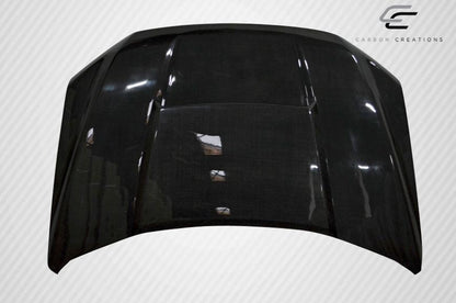 2015-2020 Ford F150 Carbon Creations Grid Carbon Fiber Hood